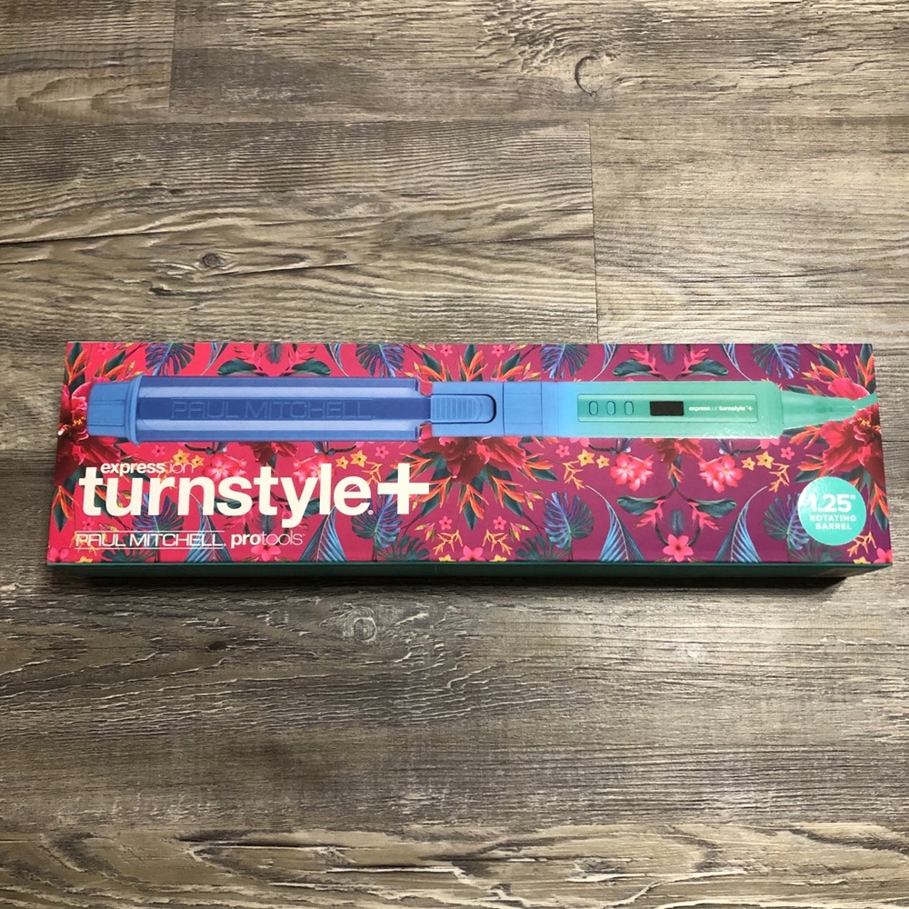 Paul Mitchell Curling Iron Limited Edition